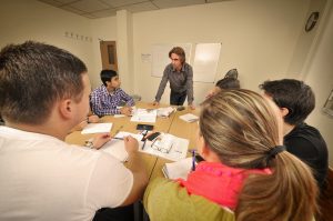 Advice for learning English