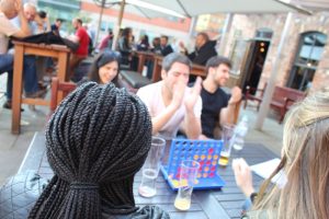 Free English class Manchester