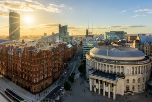 Study English in Manchester
