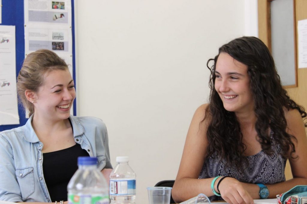 English course