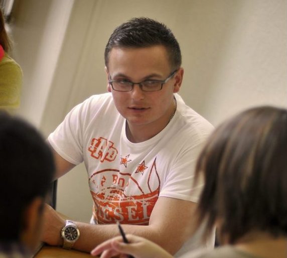 IELTS exam