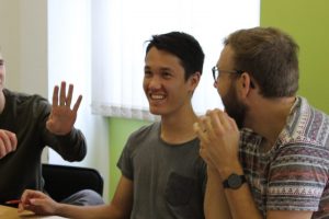 General English (full-time)