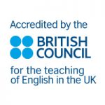Accredited by the British Council for the teaching of English in the UK