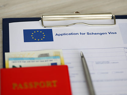 Study Abroad Travel Documents