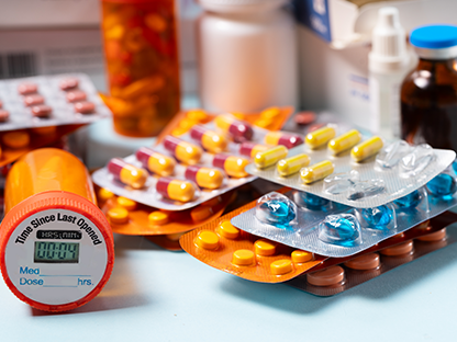 Medication for Travel