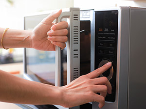 Student Kitchen Facilities