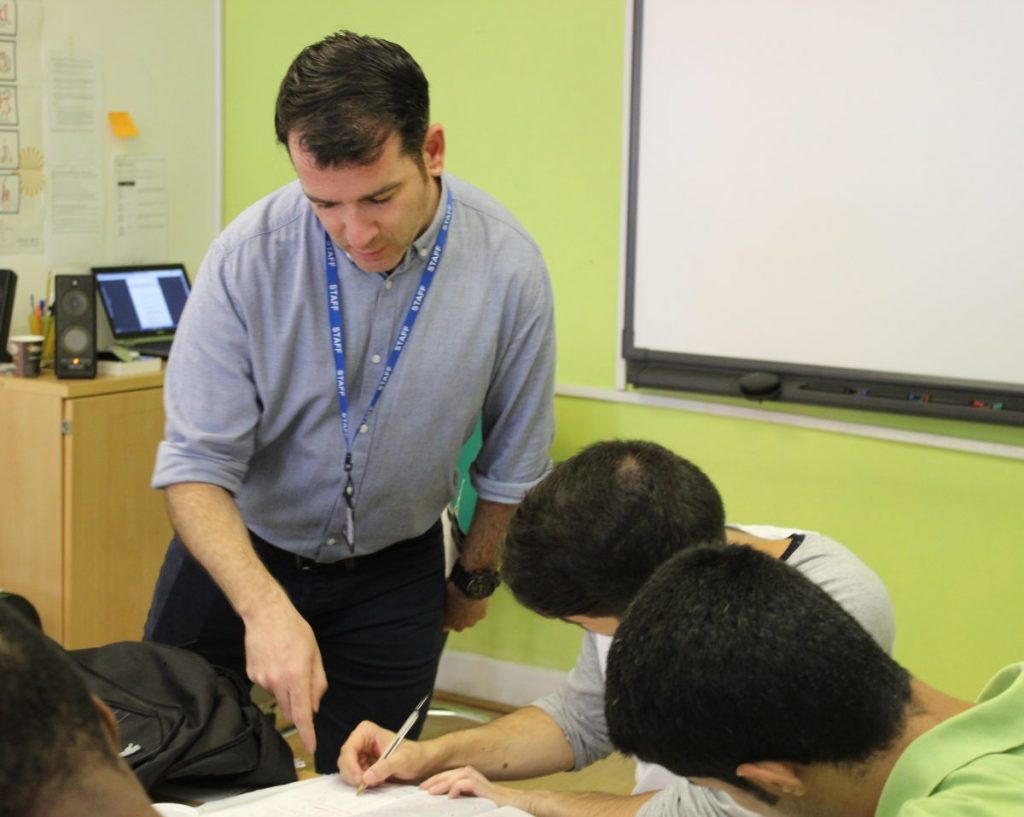 Cheap English lessons Manchester