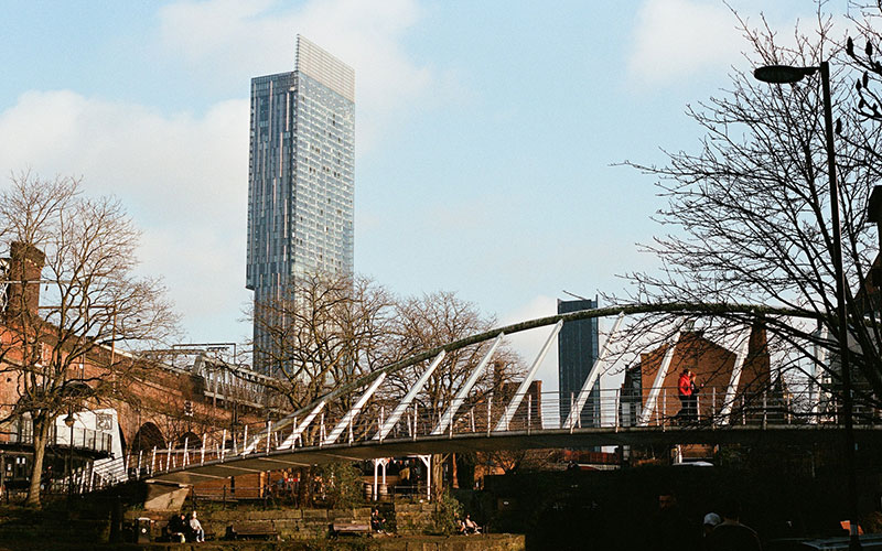 Castlefield, Manchester