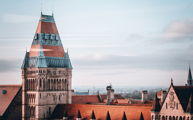 University of Manchester Tower