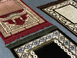 Prayer room