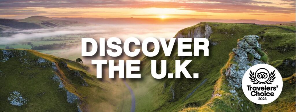 Smile- Discover the UK