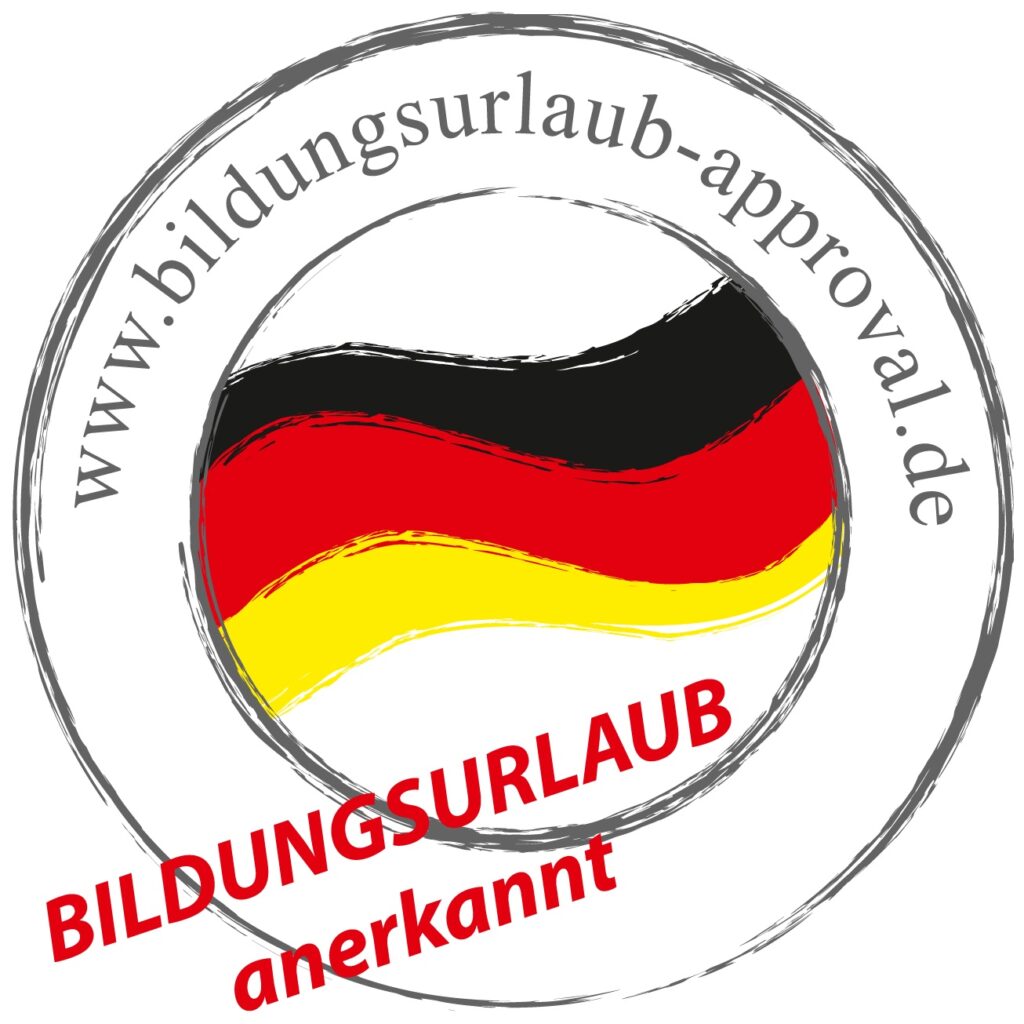 Bildungsurlaub Approved
