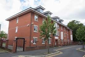 Heald Court Exterior