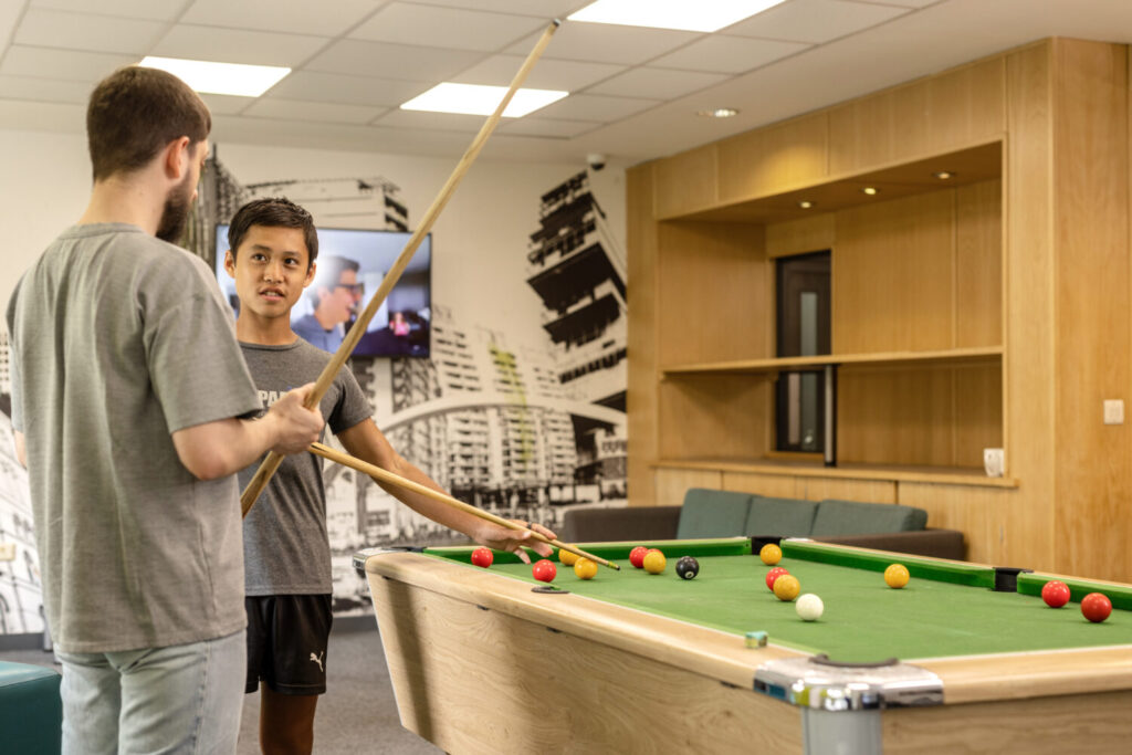 JLC Games Room 2