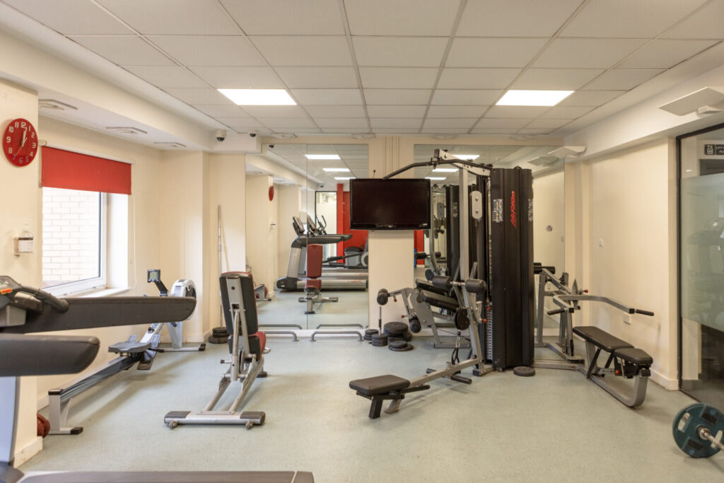 JLC Gym