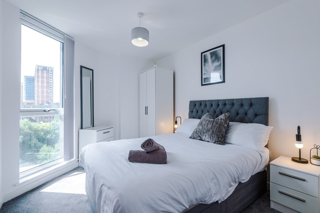 Luxury 1 bed