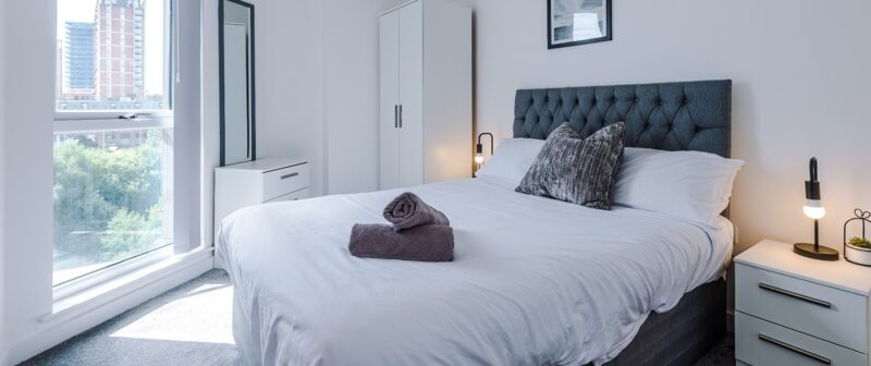 Luxury 1 bed Manchester