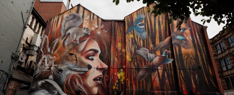 Northern Quarter Manchester