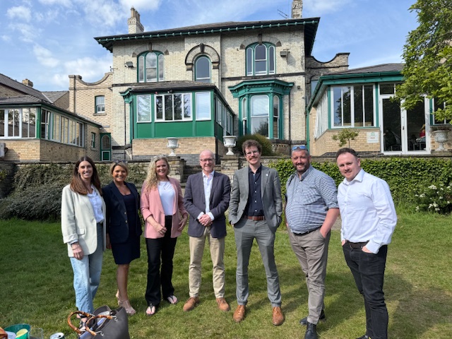English UK North Meeting